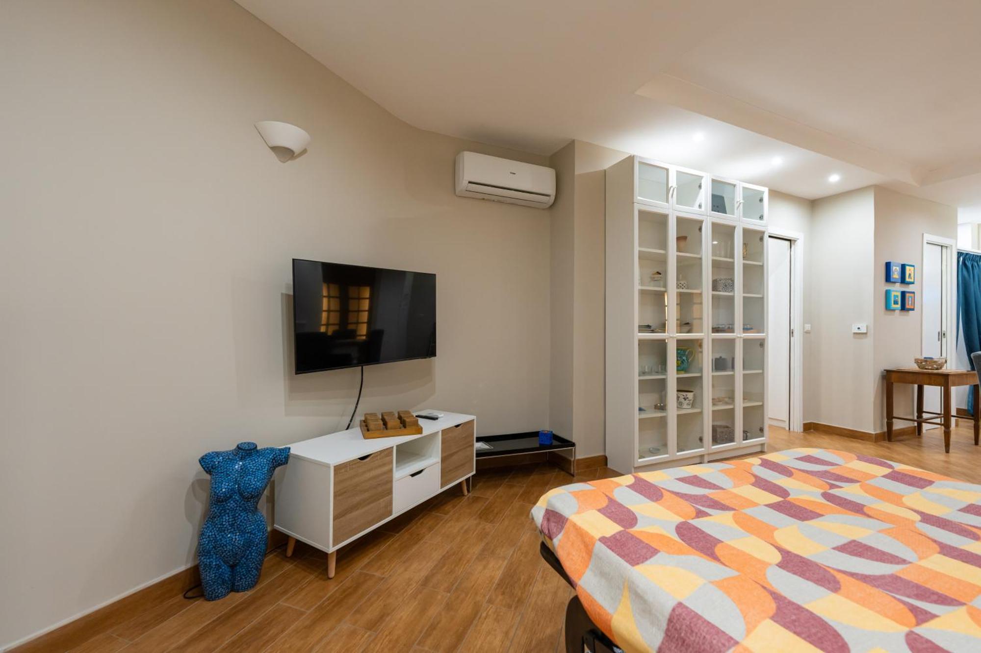 Casa Mavi Apartment Наполи Екстериор снимка