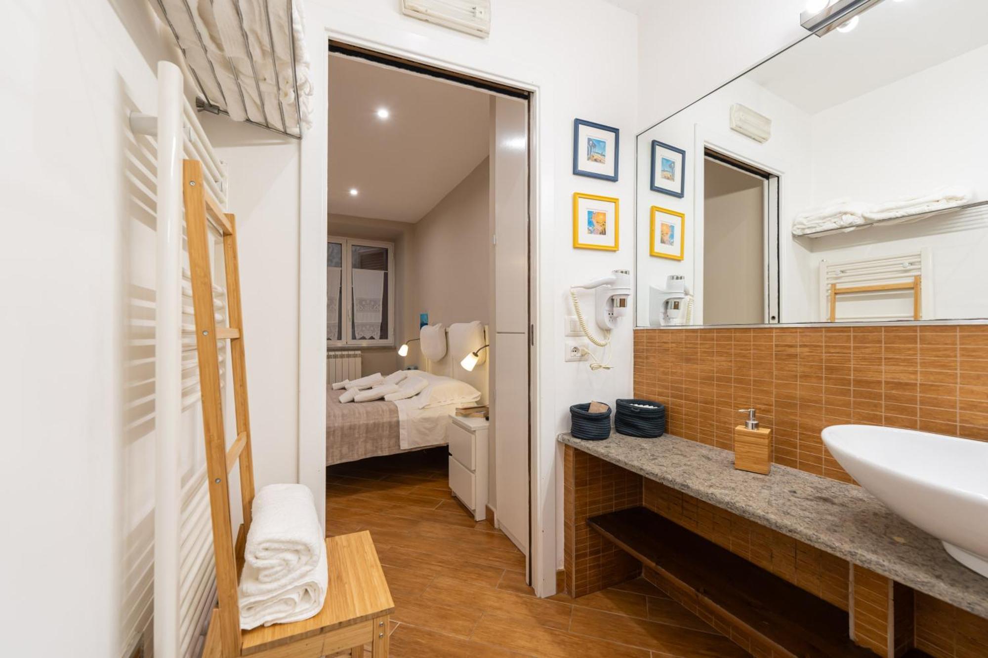 Casa Mavi Apartment Наполи Екстериор снимка