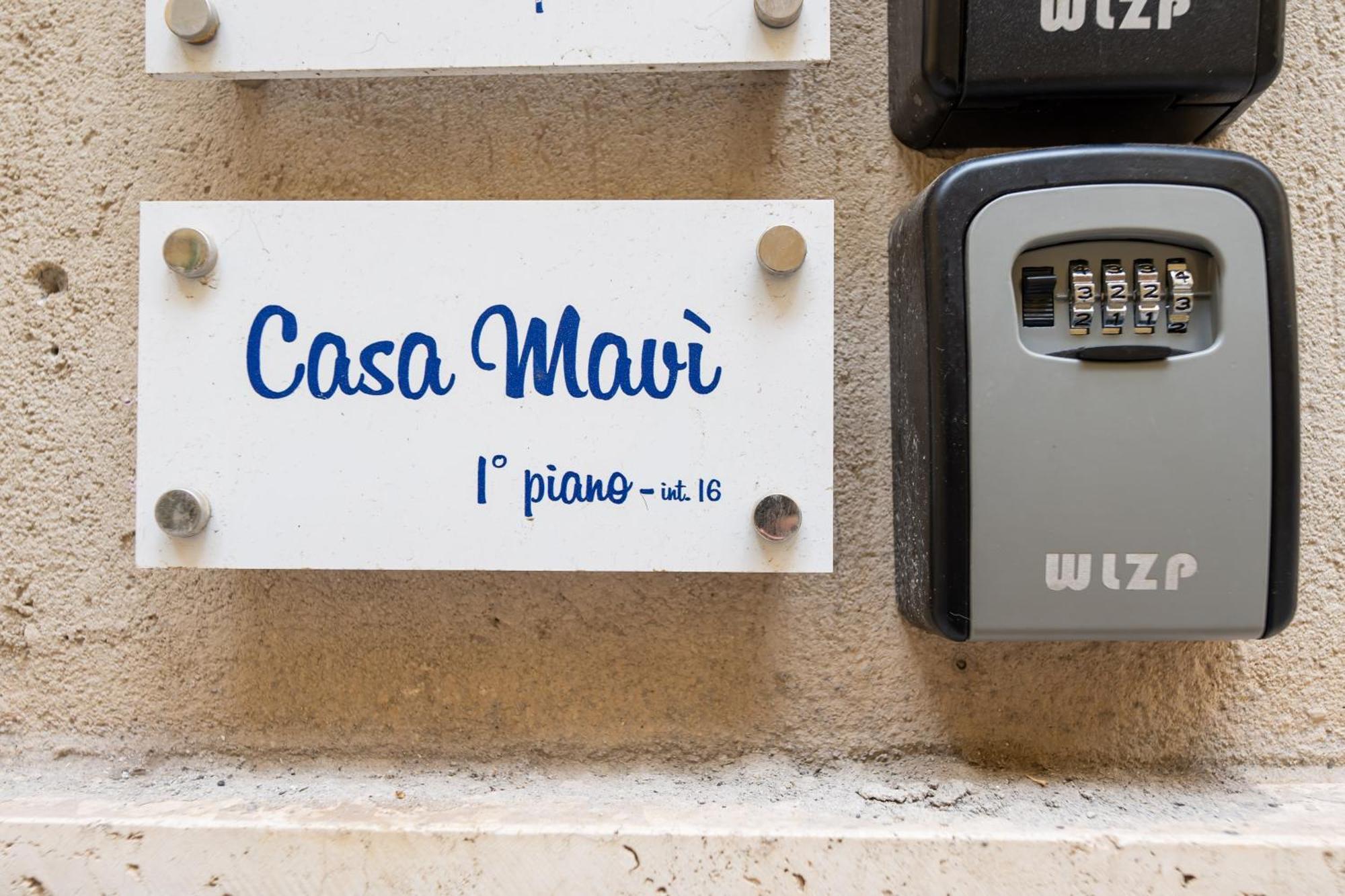 Casa Mavi Apartment Наполи Екстериор снимка