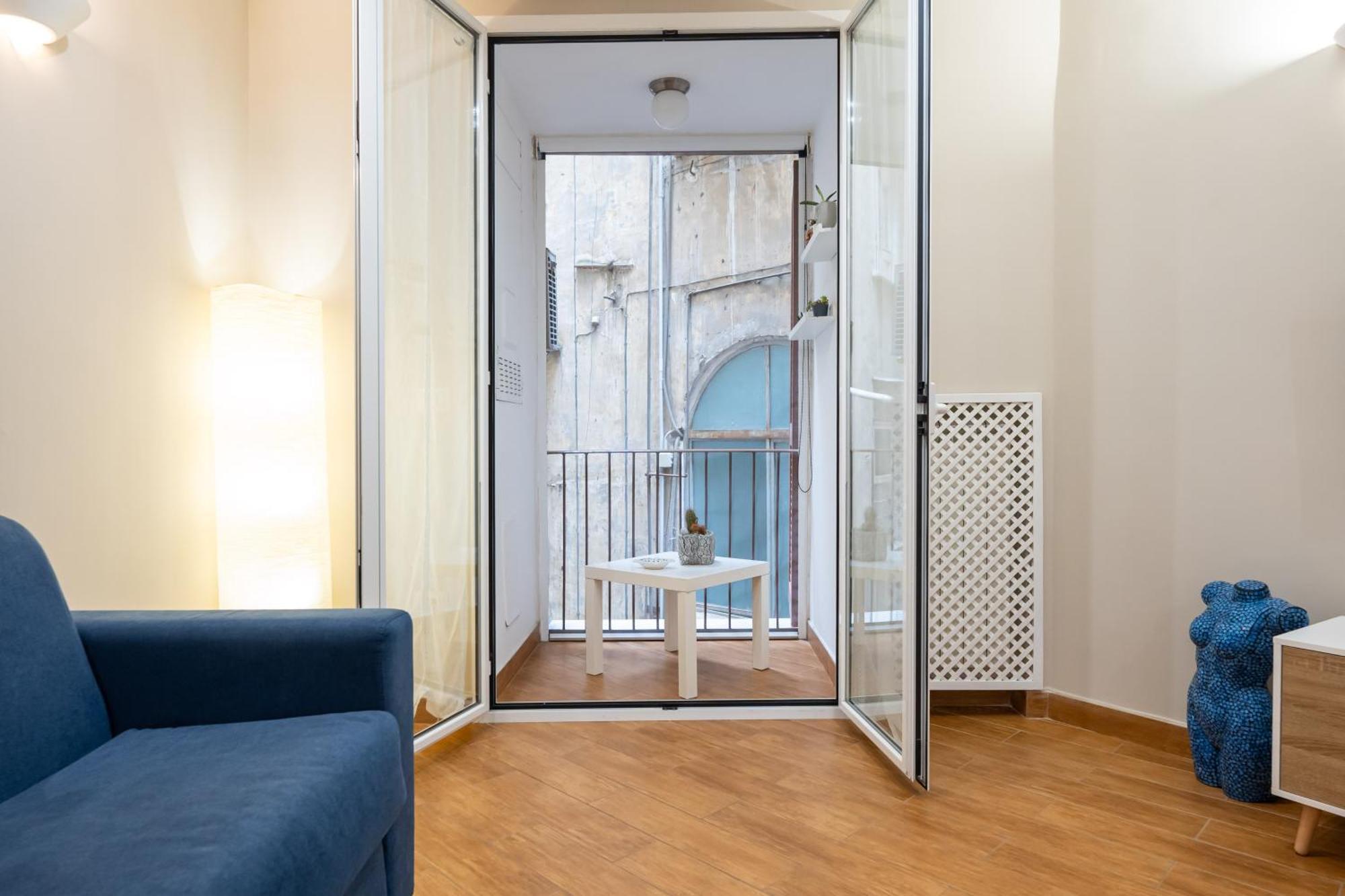 Casa Mavi Apartment Наполи Екстериор снимка