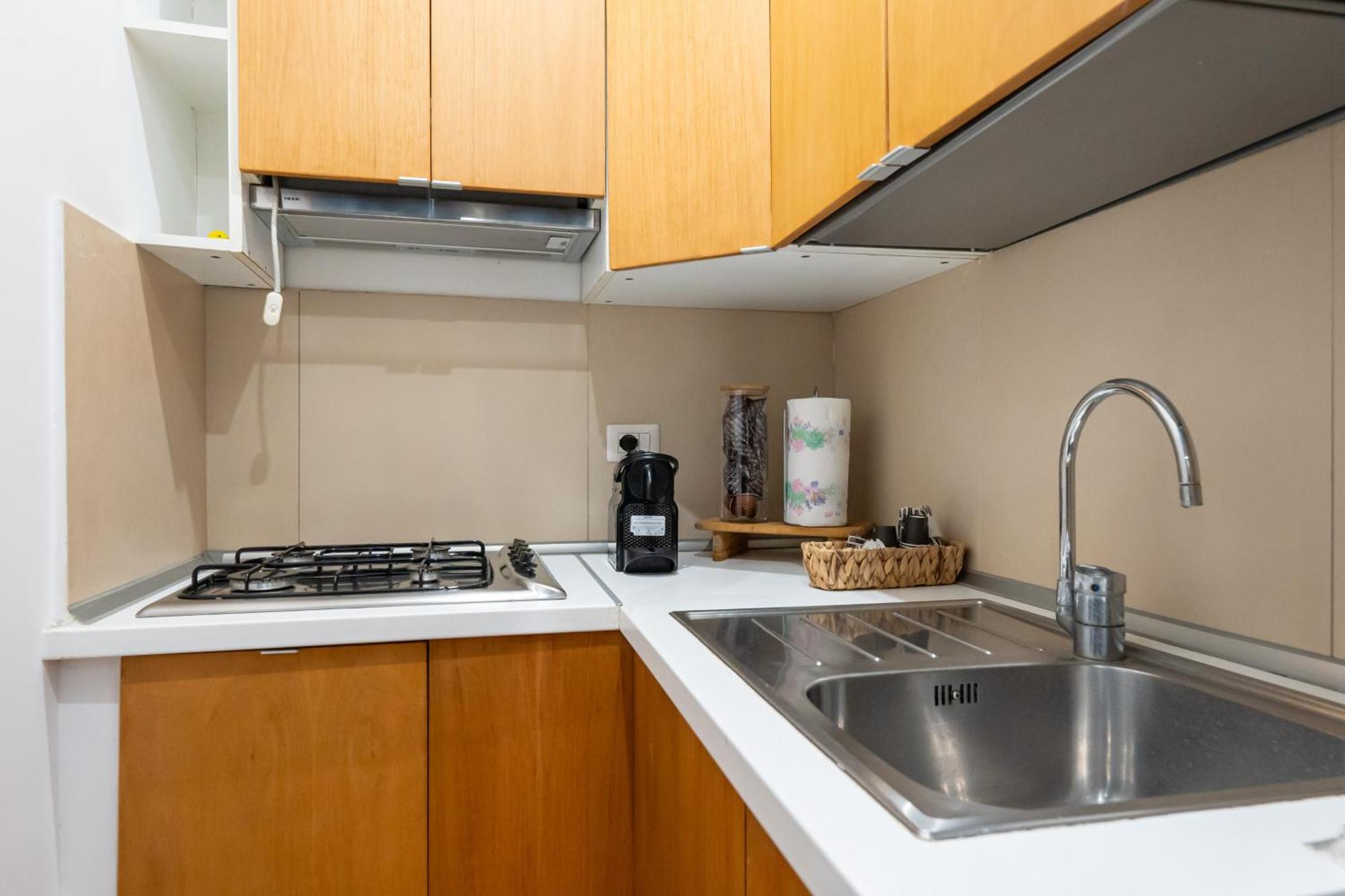 Casa Mavi Apartment Наполи Екстериор снимка