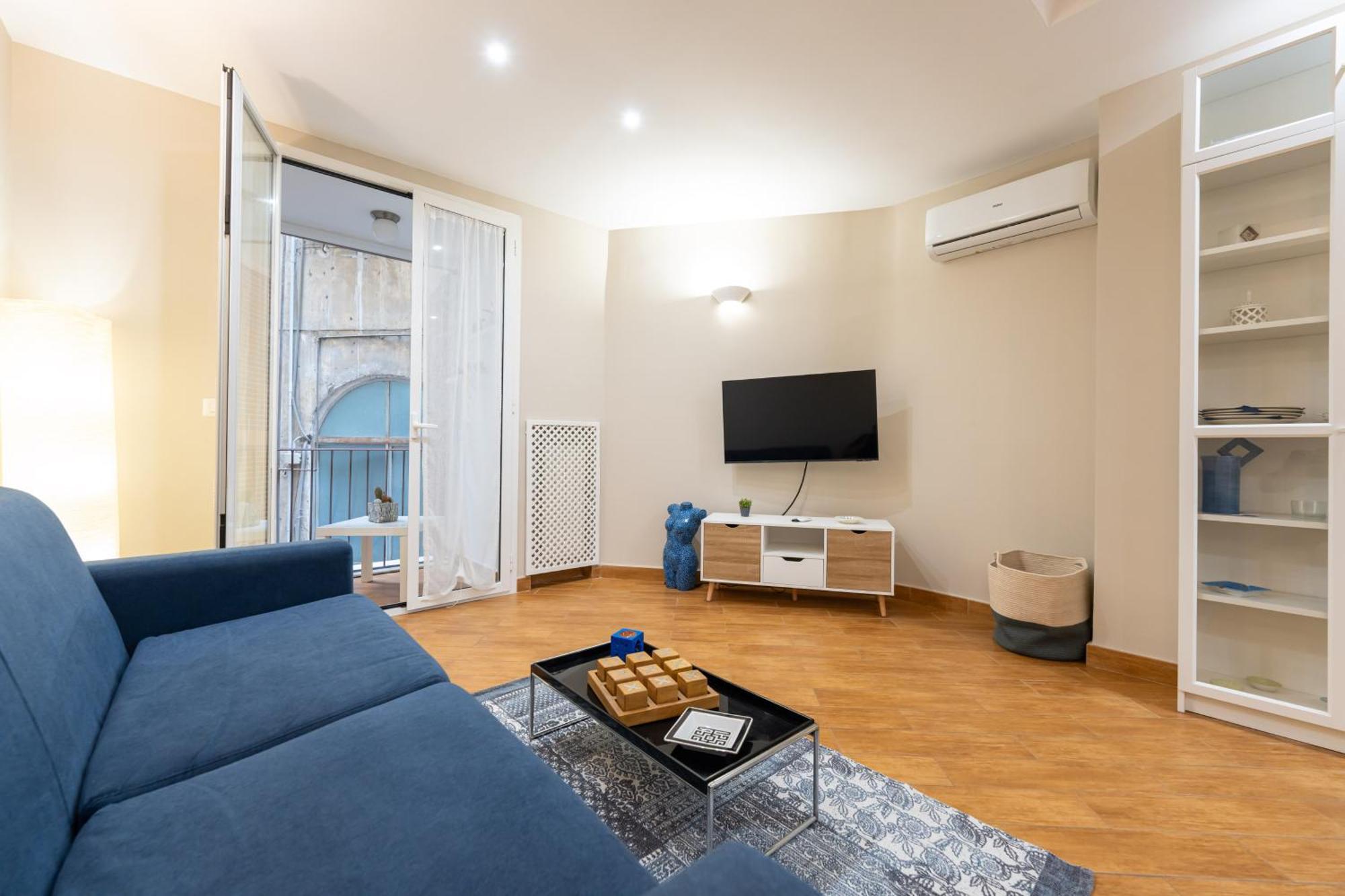 Casa Mavi Apartment Наполи Екстериор снимка