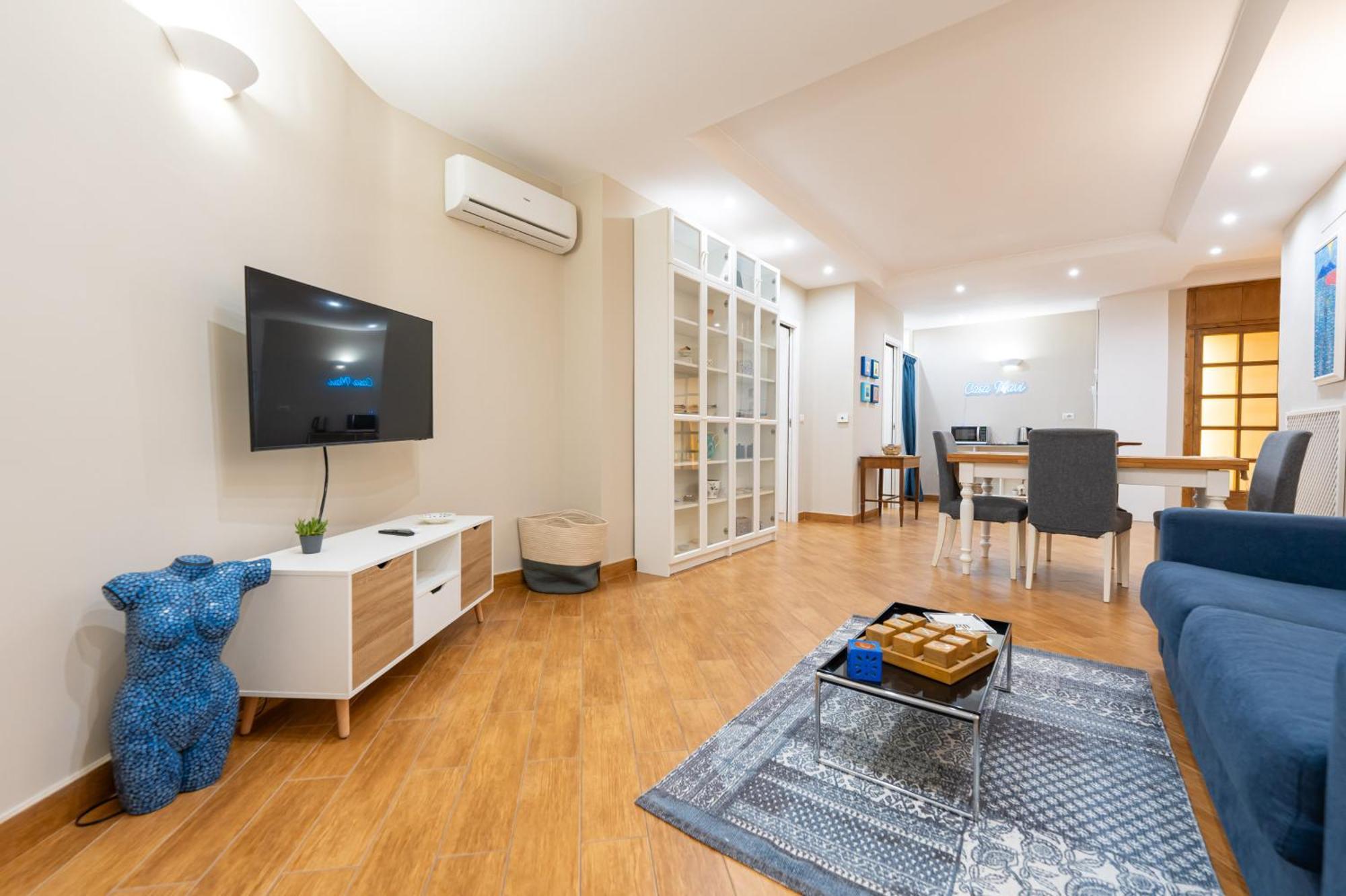 Casa Mavi Apartment Наполи Екстериор снимка