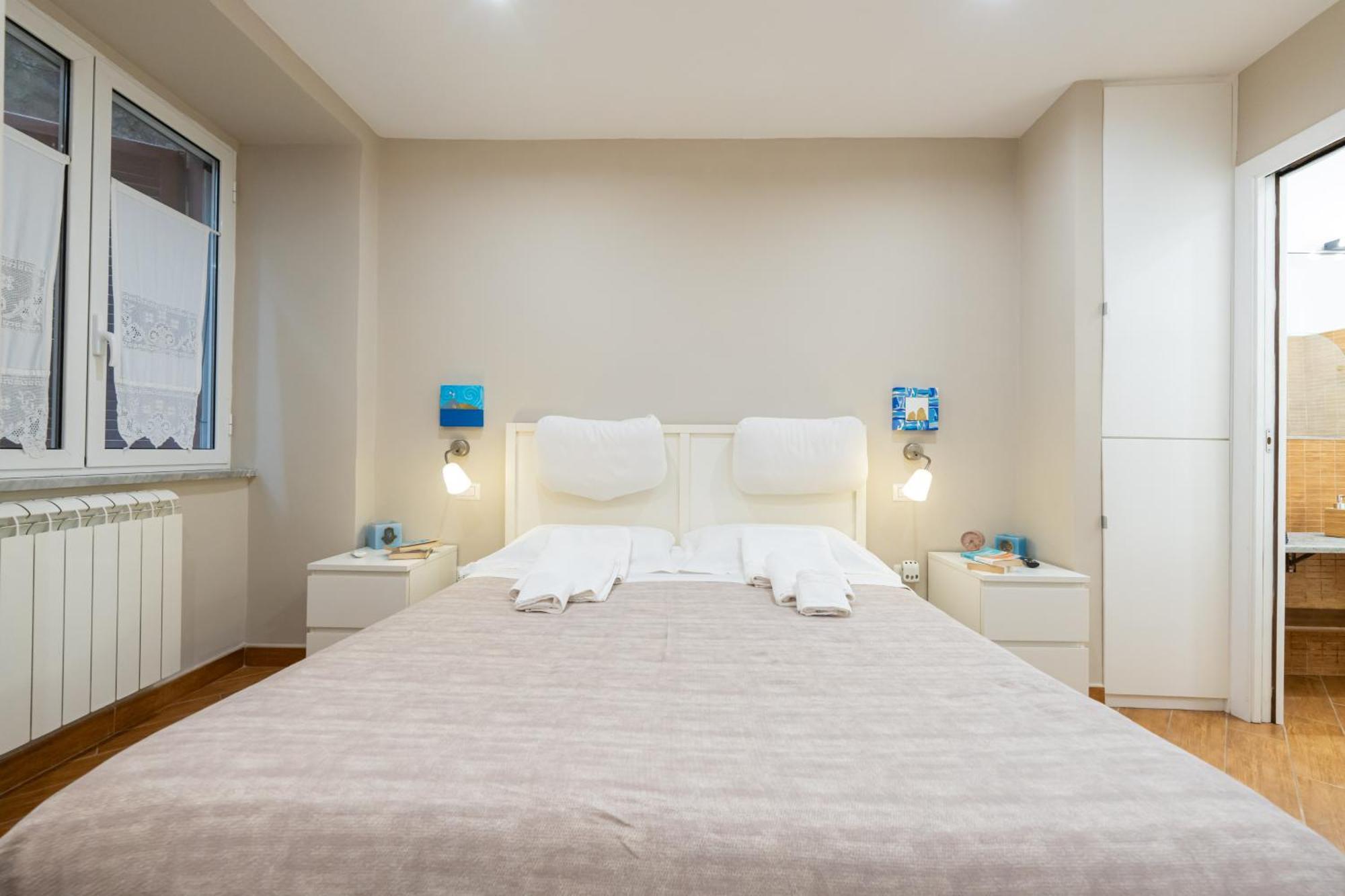 Casa Mavi Apartment Наполи Екстериор снимка