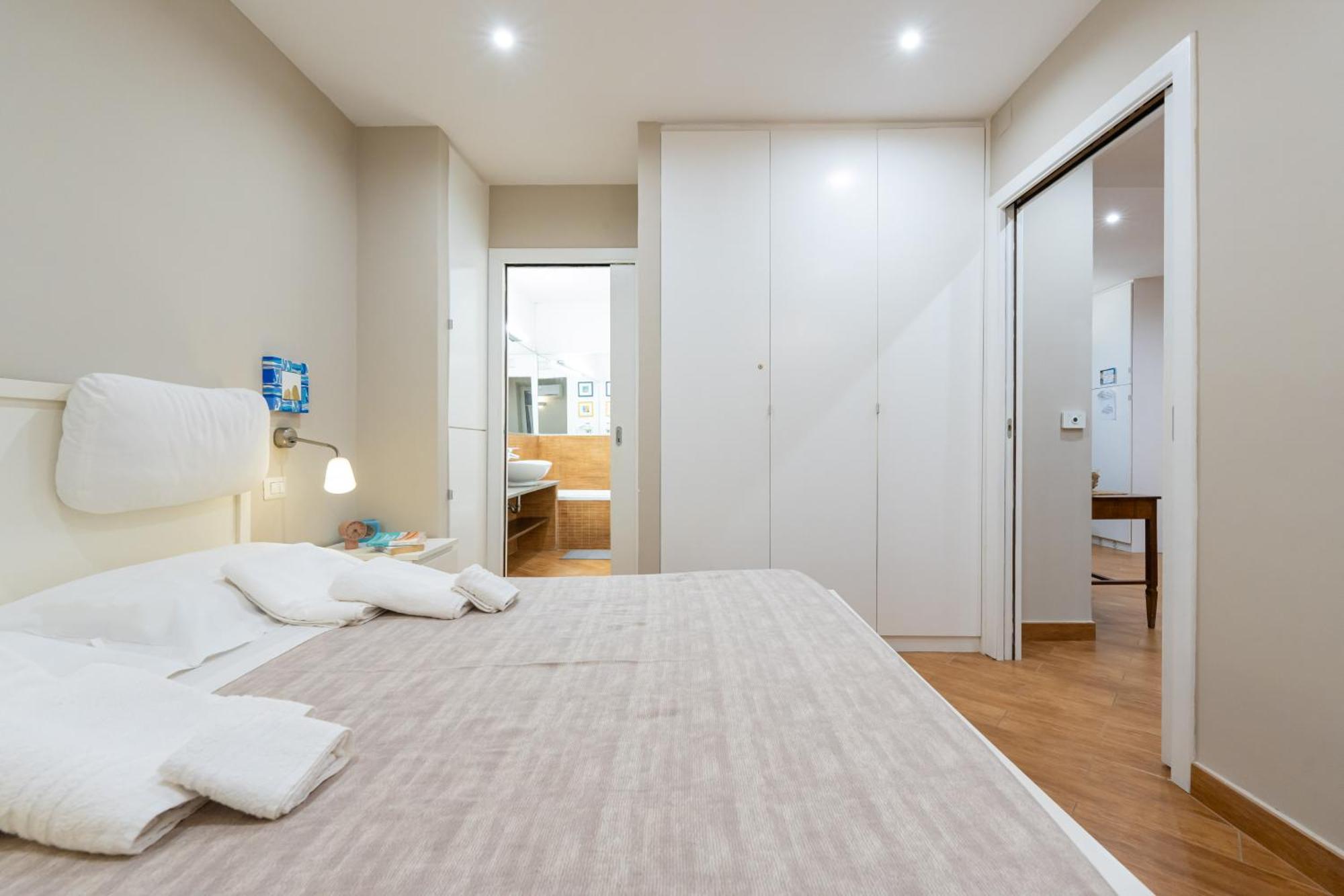 Casa Mavi Apartment Наполи Екстериор снимка